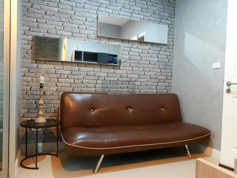 เช่าคอนโด  แมเนอร์ สนามบินน้ำ วิวสวย ชั้นสูง วิวแม่น้ำ MRT-สะพานพ 1