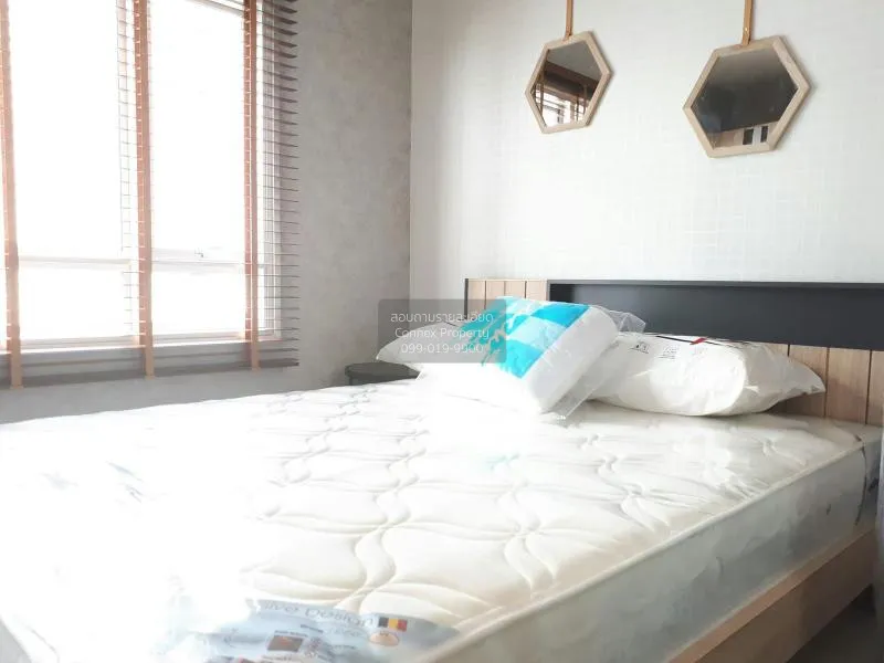 เช่าคอนโด  แมเนอร์ สนามบินน้ำ วิวสวย ชั้นสูง วิวแม่น้ำ MRT-สะพานพ