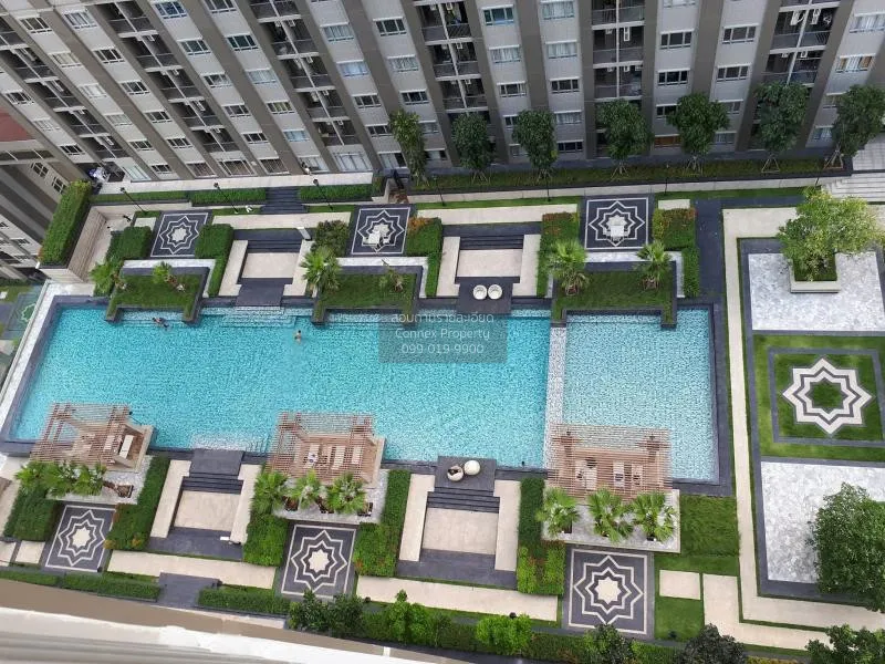 เช่าคอนโด  แมเนอร์ สนามบินน้ำ วิวสวย ชั้นสูง วิวแม่น้ำ MRT-สะพานพ