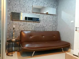 เช่าคอนโด  แมเนอร์ สนามบินน้ำ วิวสวย ชั้นสูง วิวแม่น้ำ MRT-สะพานพระนั่งเกล้า บางกระสอ เมืองนนทบุรี นนทบุรี CX-52920