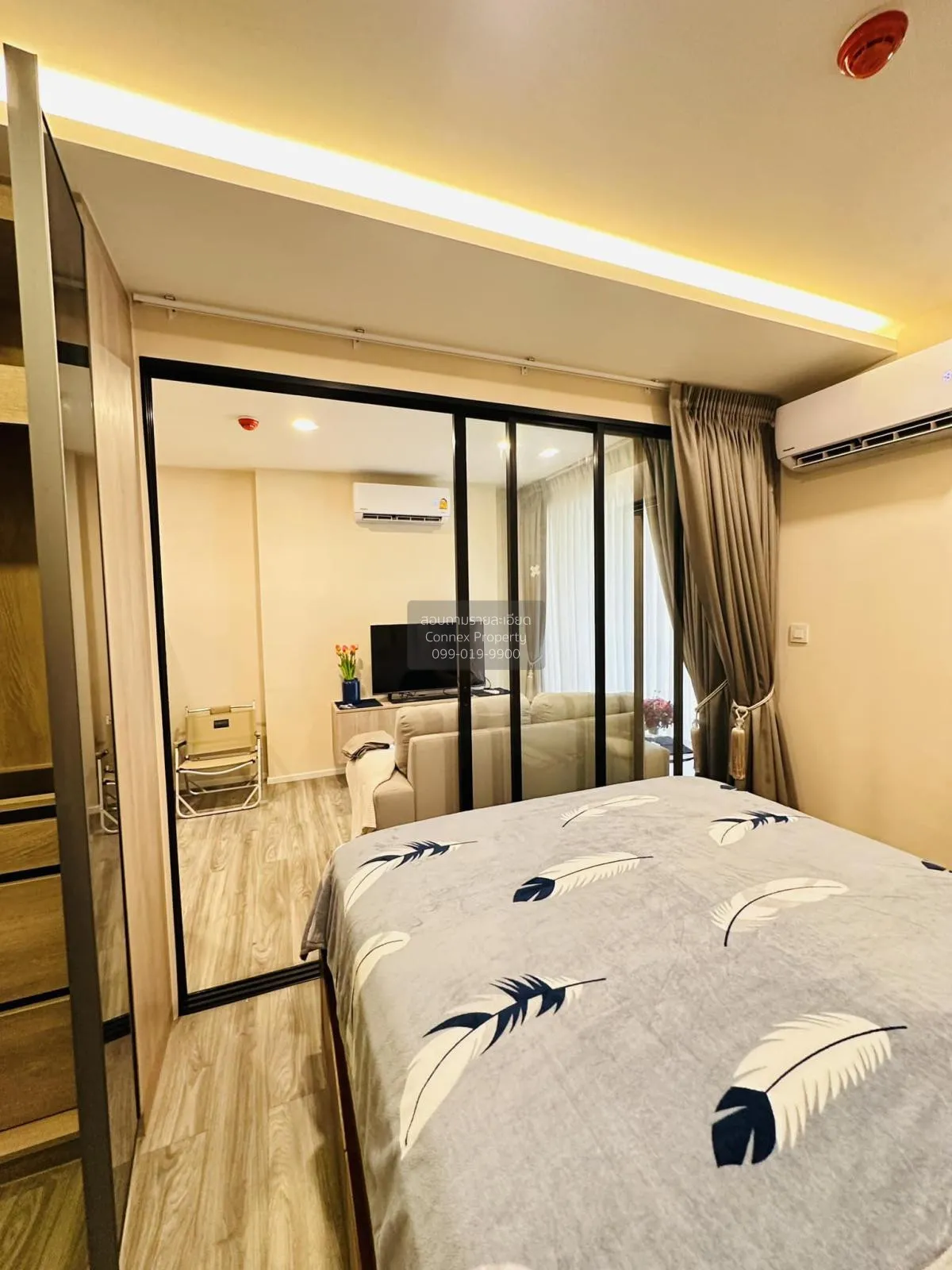 เช่าคอนโด  ไอคอน สุขุมวิท 77 วิวสวย BTS-อ่อนนุช สวนหลวง เขต สวนหล