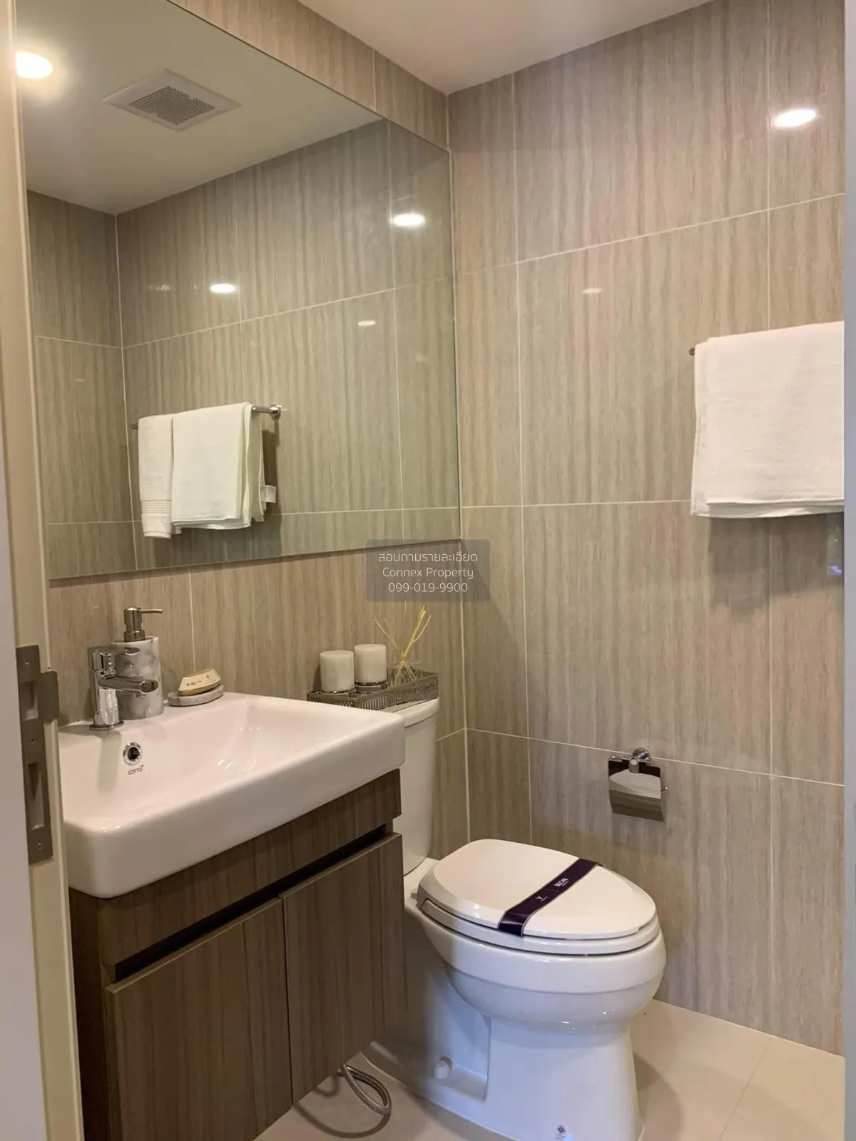 เช่าคอนโด  ไอคอน สุขุมวิท 77 วิวสวย BTS-อ่อนนุช สวนหลวง เขต สวนหล