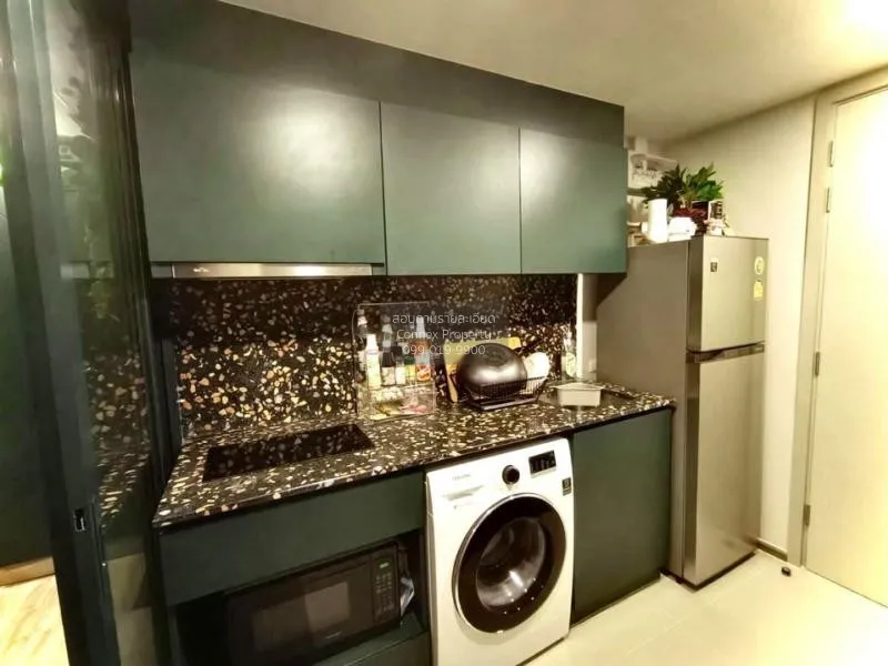 เช่าคอนโด  เดอะ เบส สุขุมวิท 50 วิวสวย BTS-อ่อนนุช พระโขนงเหนือ เ 2