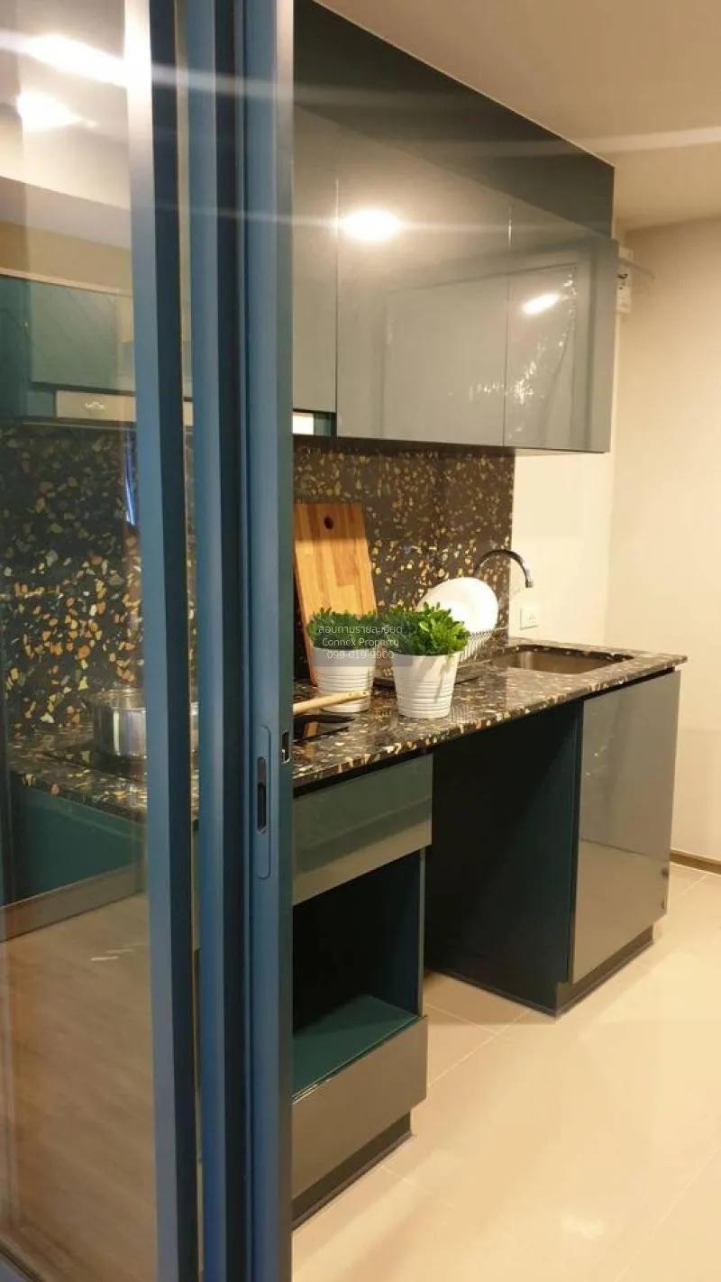 เช่าคอนโด  เดอะ เบส สุขุมวิท 50 วิวสวย BTS-อ่อนนุช พระโขนงเหนือ เ 3