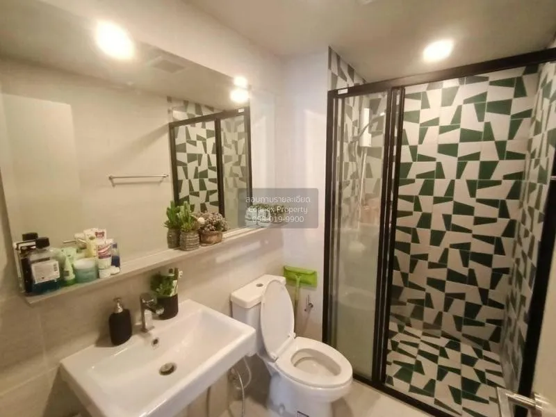 เช่าคอนโด  เดอะ เบส สุขุมวิท 50 วิวสวย BTS-อ่อนนุช พระโขนงเหนือ เ