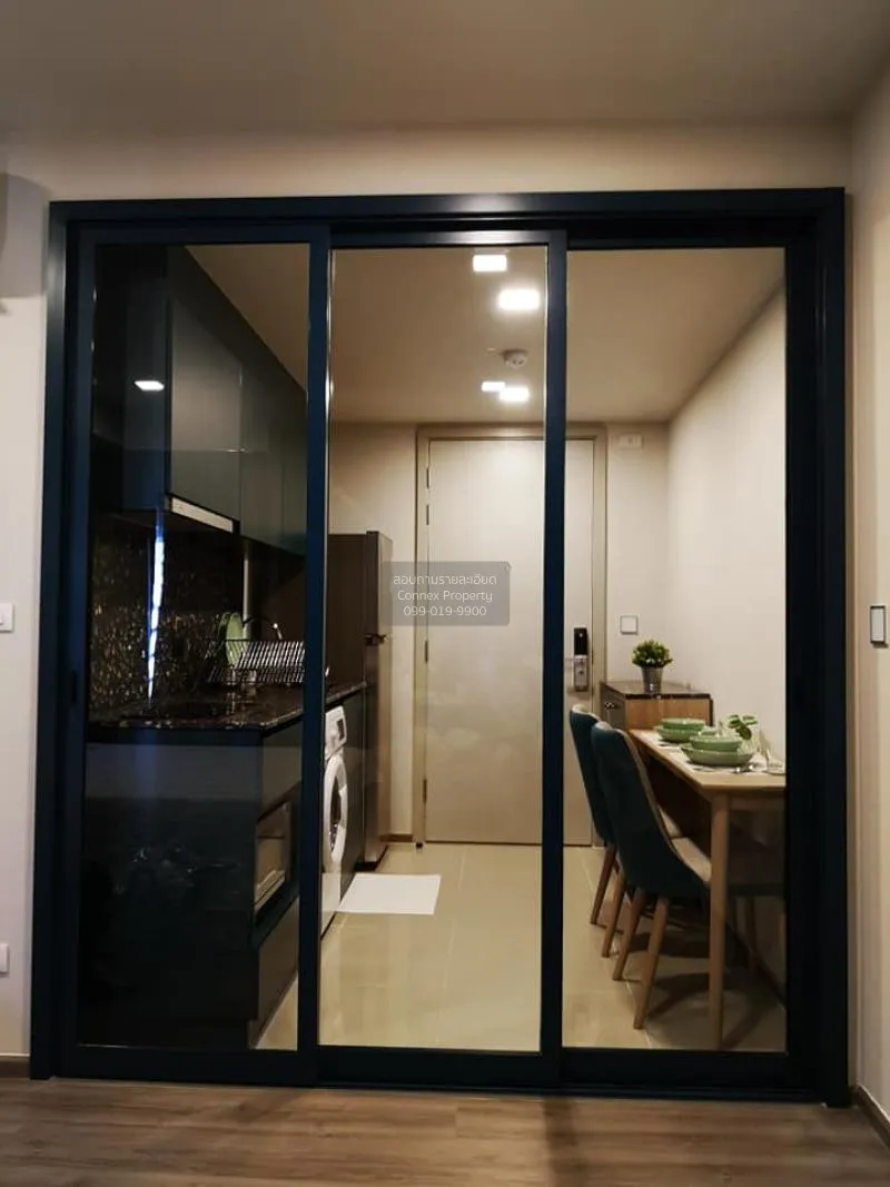 เช่าคอนโด  เดอะ เบส สุขุมวิท 50 วิวสวย BTS-อ่อนนุช พระโขนงเหนือ เ 3