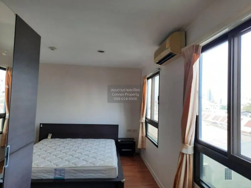 FOR RENT condo , Lumpini Place Rama 3 - Riverview , nice view , B
