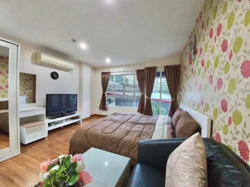 เช่าคอนโด  พีจี พระราม9 MRT-พระราม 9 ห้วยขวาง เขต ห้วยขวาง กรุงเท 1