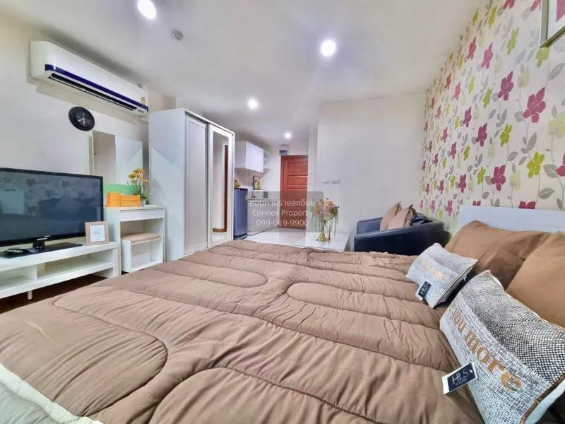 เช่าคอนโด  พีจี พระราม9 MRT-พระราม 9 ห้วยขวาง เขต ห้วยขวาง กรุงเท