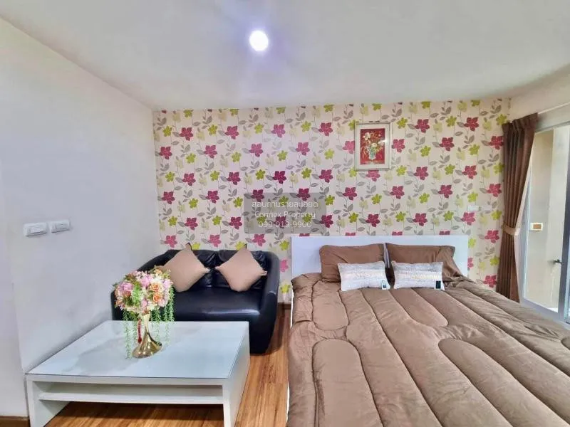 เช่าคอนโด  พีจี พระราม9 MRT-พระราม 9 ห้วยขวาง เขต ห้วยขวาง กรุงเท