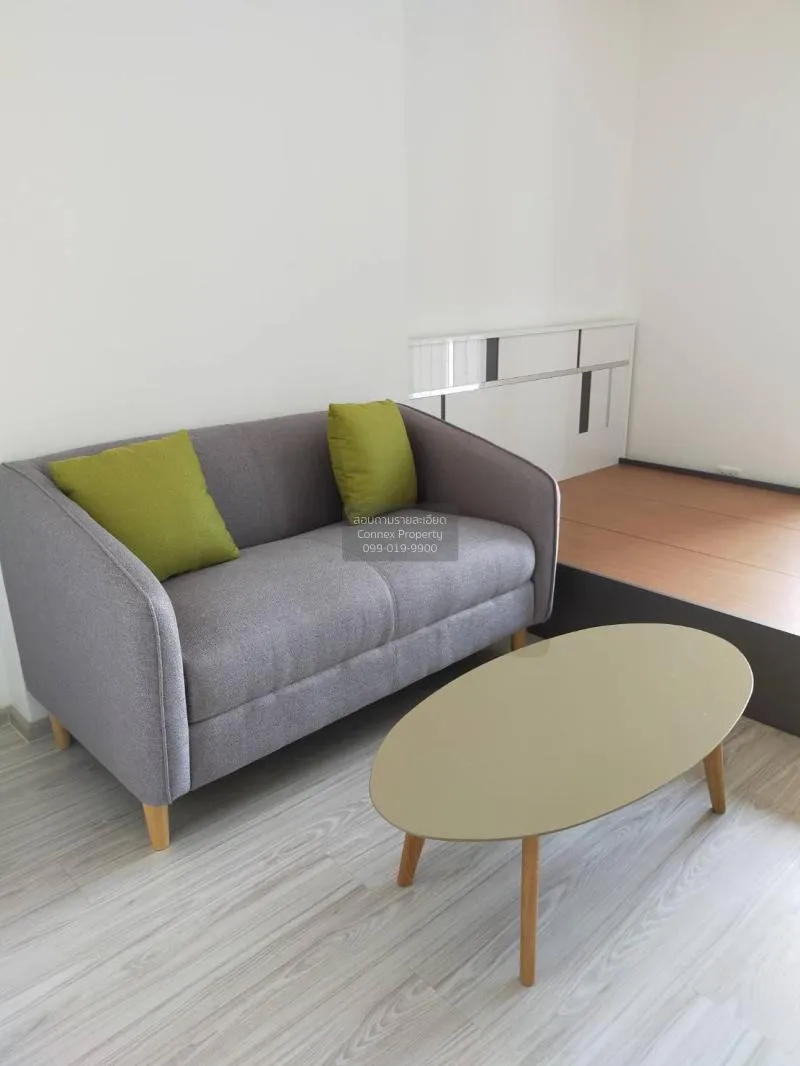 เช่าคอนโด  ไอดีโอ โมบิ วงศ์สว่าง อินเตอร์เชนจ์ MRT-บางซ่อน บางซื่ 3