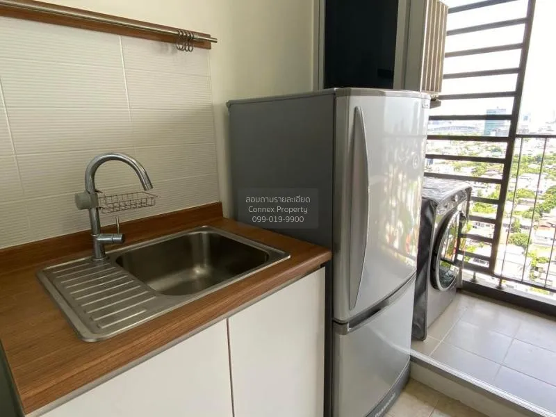 เช่าคอนโด  ยู ดีไลท์ แอท บางซ่อน สเตชั่น วิวสวย ชั้นสูง MRT-บางซ่ 2