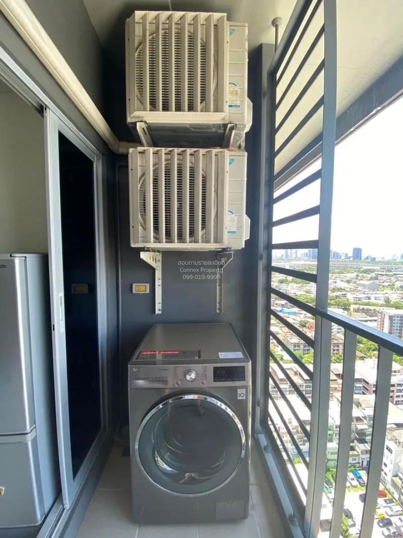 เช่าคอนโด  ยู ดีไลท์ แอท บางซ่อน สเตชั่น วิวสวย ชั้นสูง MRT-บางซ่