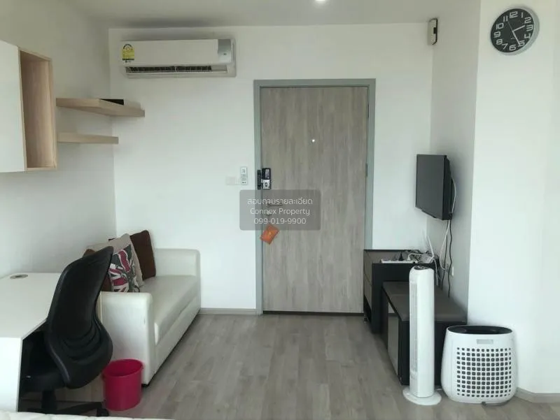 FOR RENT condo , Ideo Mobi Charan Interchange , nice view , high  2