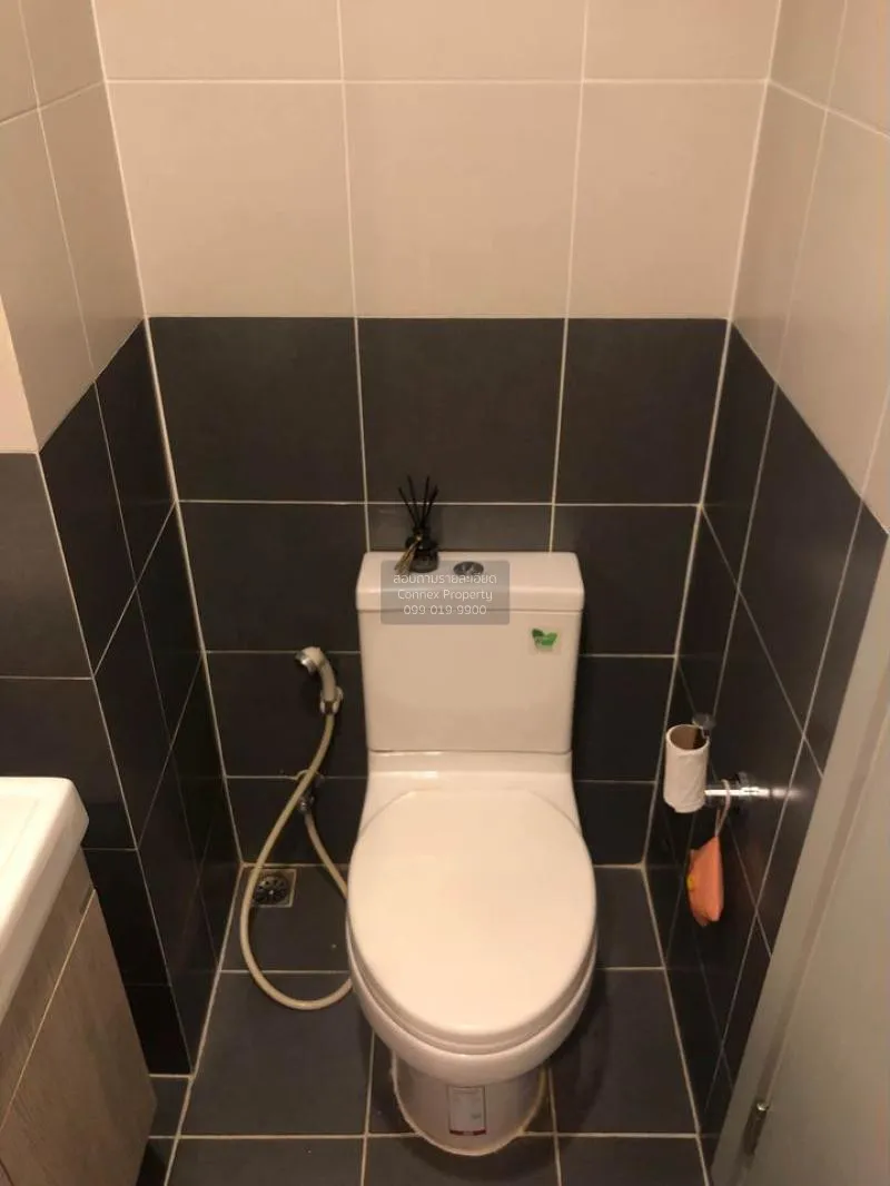 FOR RENT condo , Ideo Mobi Charan Interchange , nice view , high 