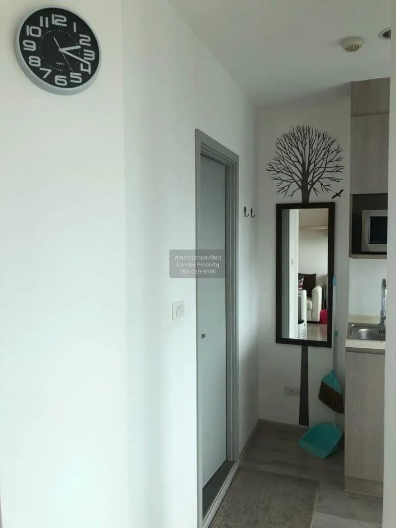 FOR RENT condo , Ideo Mobi Charan Interchange , nice view , high 