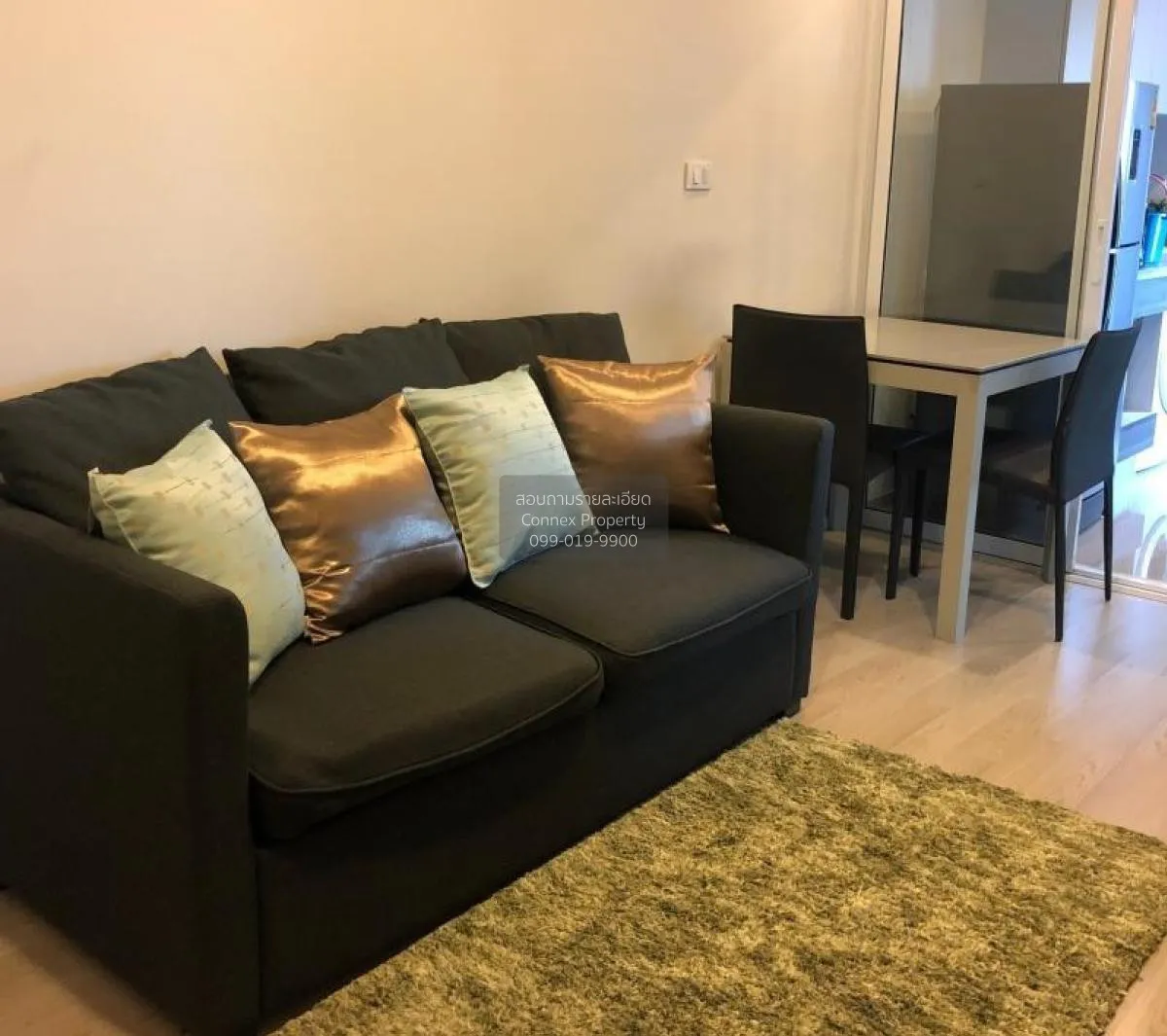 FOR RENT condo , Centric Ratchada - Huaikwang , MRT-Huai Khwang , 1