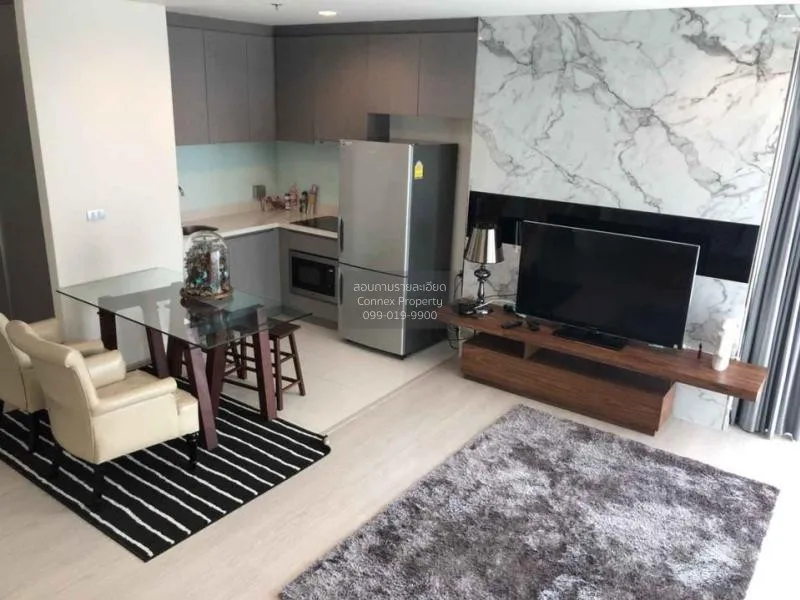 เช่าคอนโด  ริทึ่ม สุขุมวิท 36-38 วิวสวย BTS-ทองหล่อ พระโขนง เขต ค 4