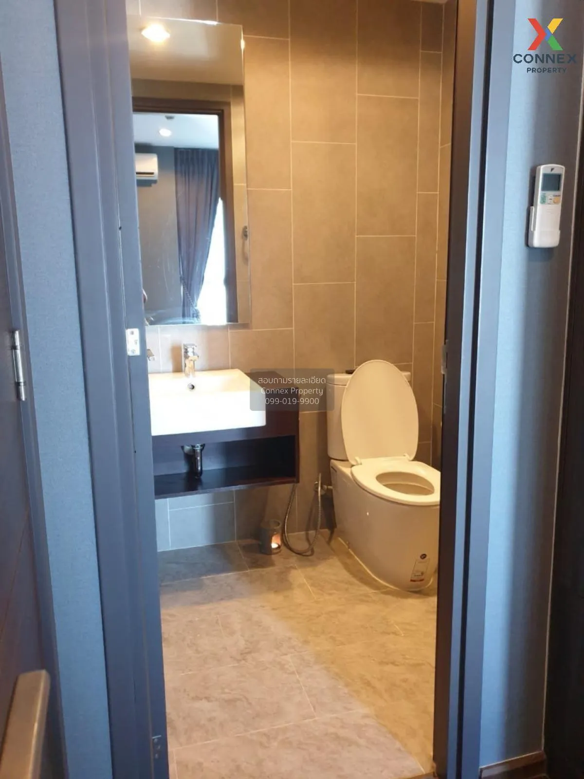 เช่าคอนโด  ซี เอกมัย วิวสวย ชั้นสูง BTS-เอกมัย คลองตันเหนือ เขต ว