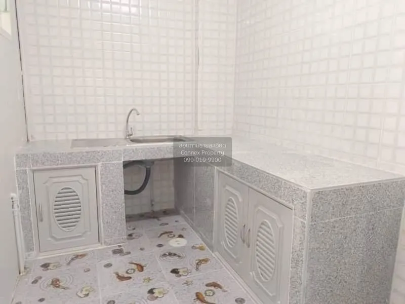 ขายทาวน์โฮม  บ้านบัวทอง 4 บ้านกล้วย-ไทรน้อย รีโนเวทใหม่ พิมลราช บ