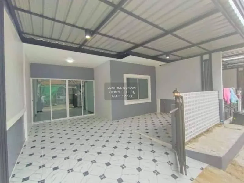 ขายทาวน์โฮม  บ้านบัวทอง 4 บ้านกล้วย-ไทรน้อย รีโนเวทใหม่ พิมลราช บ 3