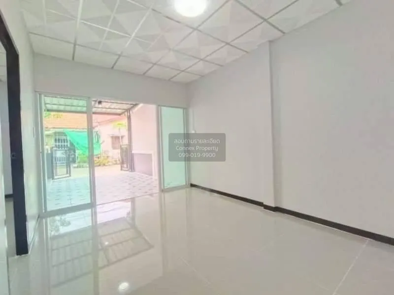 ขายทาวน์โฮม  บ้านบัวทอง 4 บ้านกล้วย-ไทรน้อย รีโนเวทใหม่ พิมลราช บ