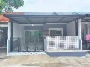 ขายทาวน์โฮม  บ้านบัวทอง 4 บ้านกล้วย-ไทรน้อย รีโนเวทใหม่ พิมลราช บางบัวทอง นนทบุรี CX-52944