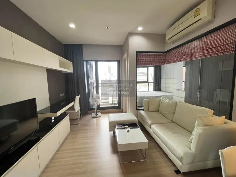 FOR RENT condo , Urbano Absolute Sathorn - Taksin , nice view , B 1