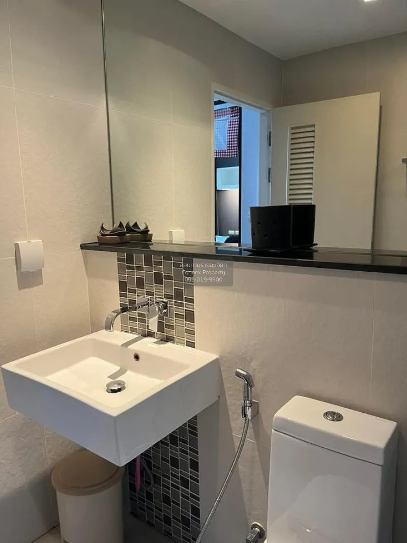 FOR RENT condo , Urbano Absolute Sathorn - Taksin , nice view , B