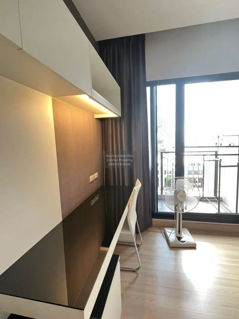 FOR RENT condo , Urbano Absolute Sathorn - Taksin , nice view , B 3