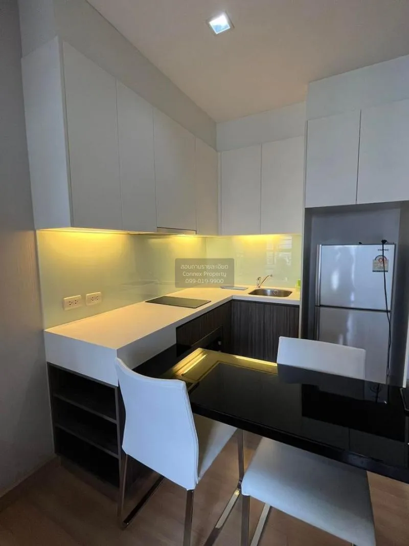 FOR RENT condo , Urbano Absolute Sathorn - Taksin , nice view , B