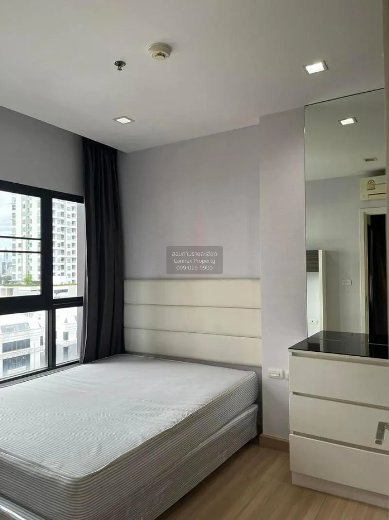 FOR RENT condo , Urbano Absolute Sathorn - Taksin , nice view , B