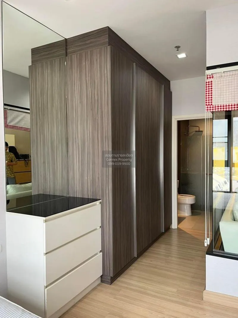 FOR RENT condo , Urbano Absolute Sathorn - Taksin , nice view , B