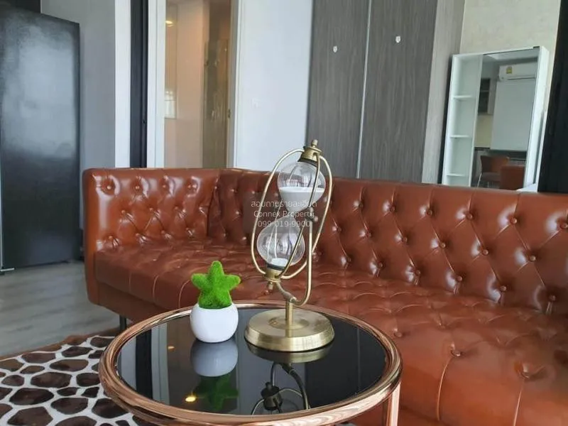 เช่าคอนโด  น็อตติ้ง ฮิลล์ สุขุมวิท 105 BTS-แบริ่ง บางนา เขต บางนา 3