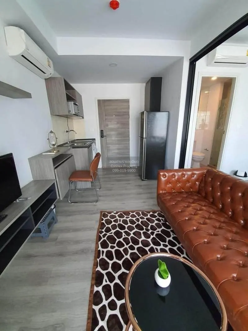 เช่าคอนโด  น็อตติ้ง ฮิลล์ สุขุมวิท 105 BTS-แบริ่ง บางนา เขต บางนา 4