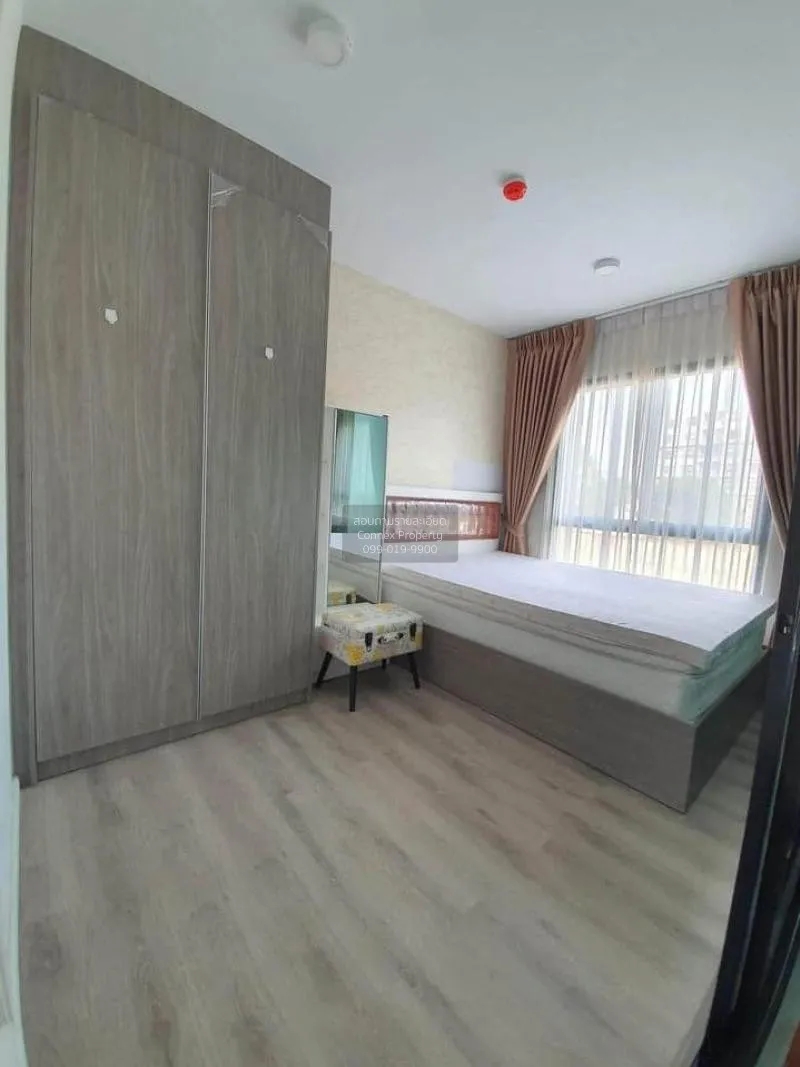 เช่าคอนโด  น็อตติ้ง ฮิลล์ สุขุมวิท 105 BTS-แบริ่ง บางนา เขต บางนา