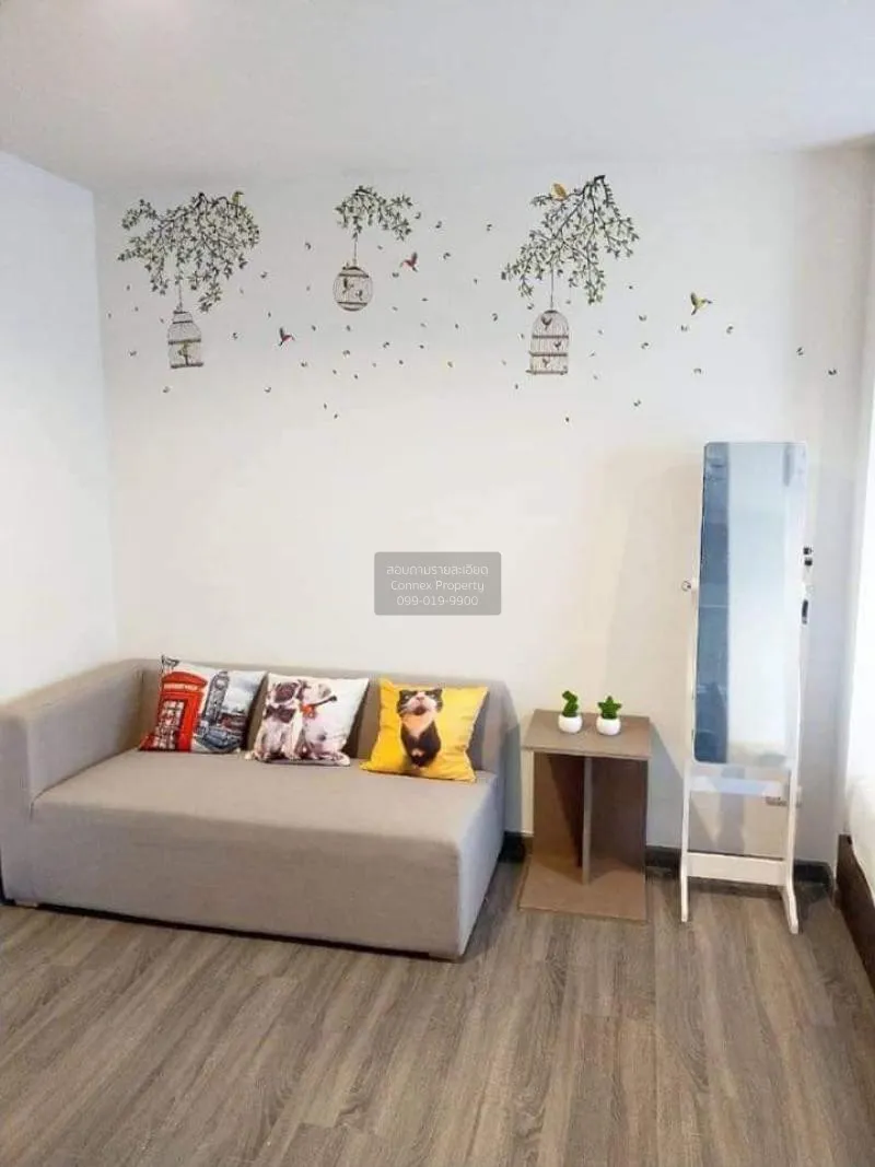 FOR RENT condo , The Trust Erawan , BTS-Chang Erawan , Pak Nam Kr 3