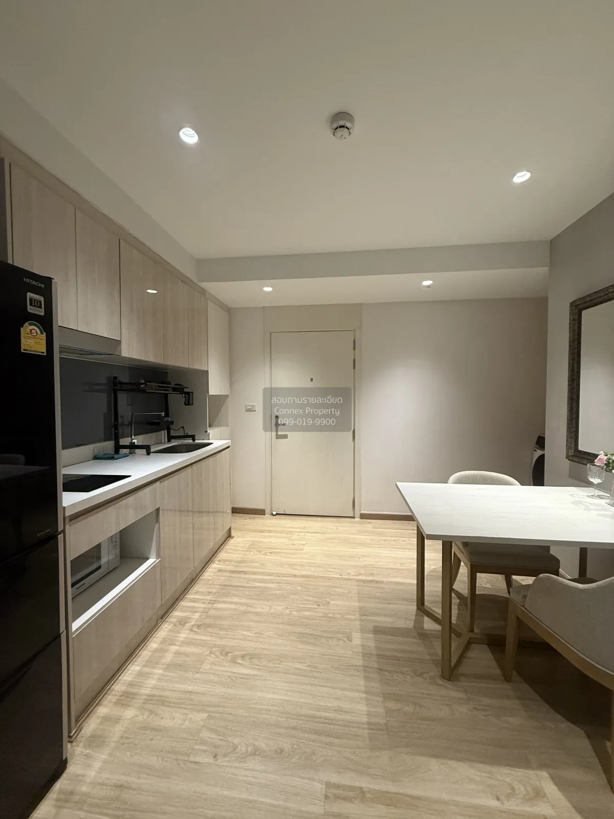 FOR RENT condo , Runesu Thonglor 5 , BTS-Thong Lo , Khlong Tan Nu 4