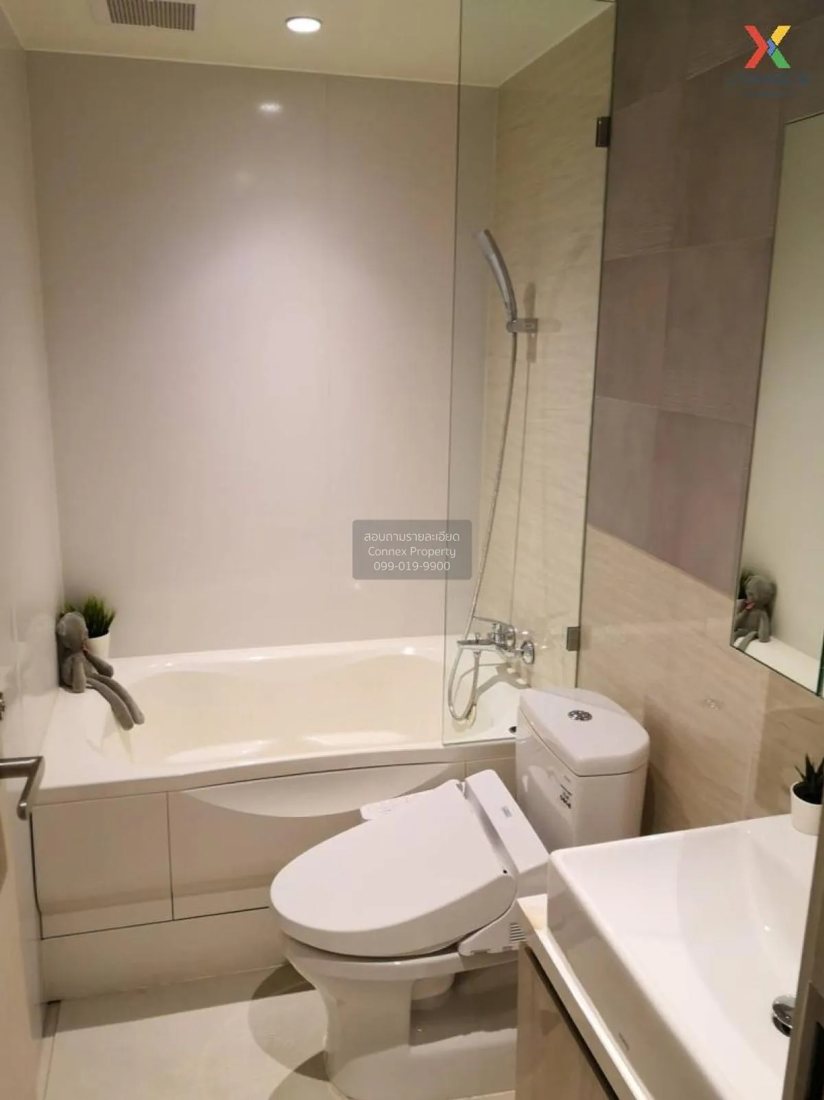 เช่าคอนโด  รูเนะสุ ทองหล่อ BTS-ทองหล่อ คลองตันเหนือ เขต วัฒนา กรุ