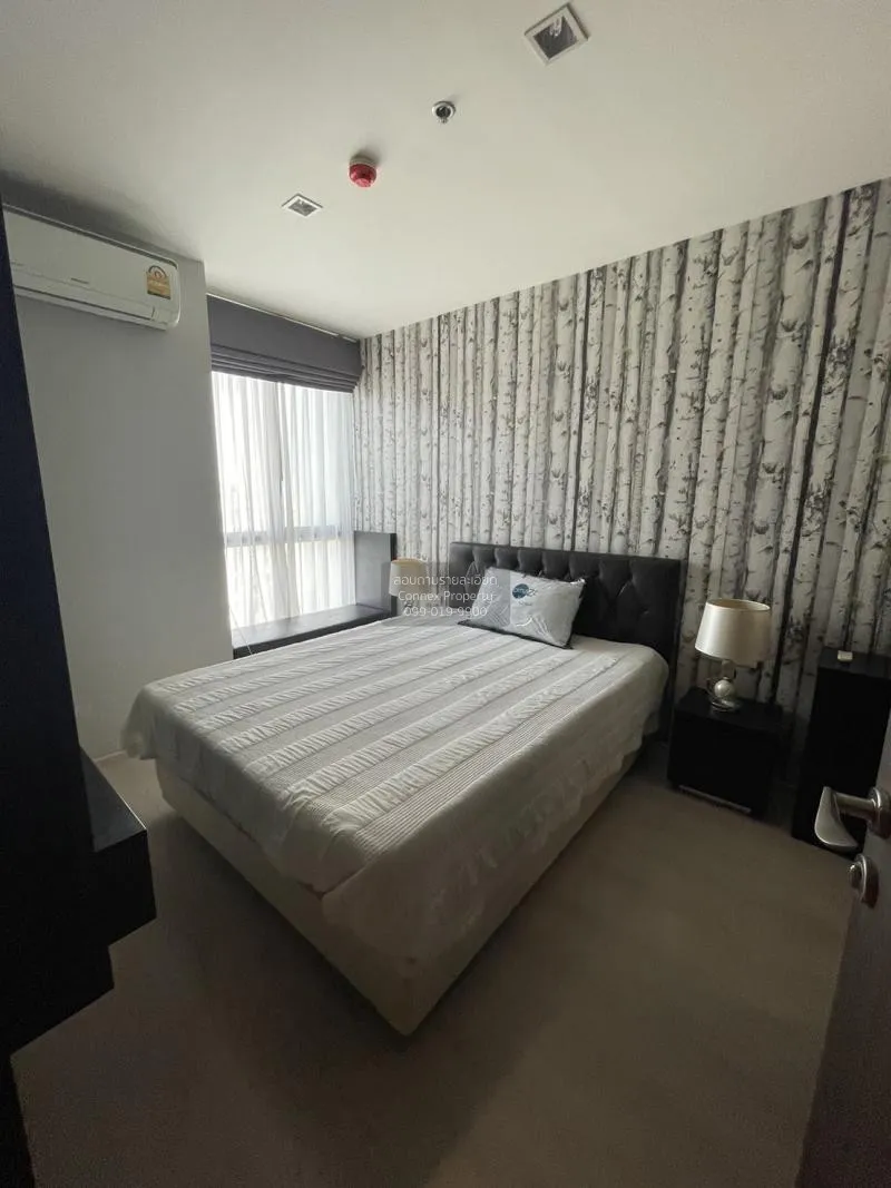 FOR RENT condo , RHYTHM Sukhumvit 44/1 , high floor , BTS-Phra Kh