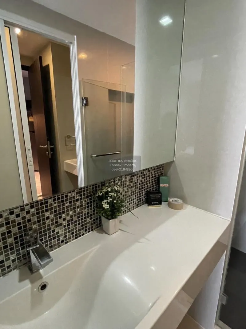 FOR RENT condo , RHYTHM Sukhumvit 44/1 , high floor , BTS-Phra Kh