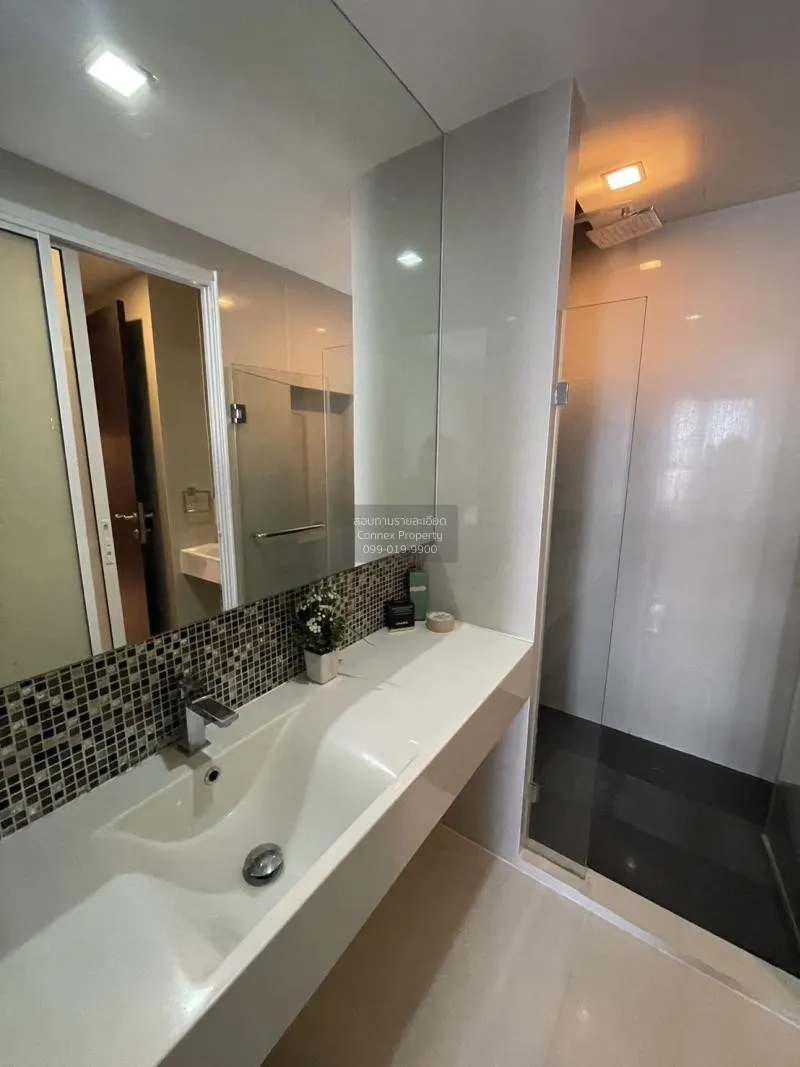 FOR RENT condo , RHYTHM Sukhumvit 44/1 , high floor , BTS-Phra Kh