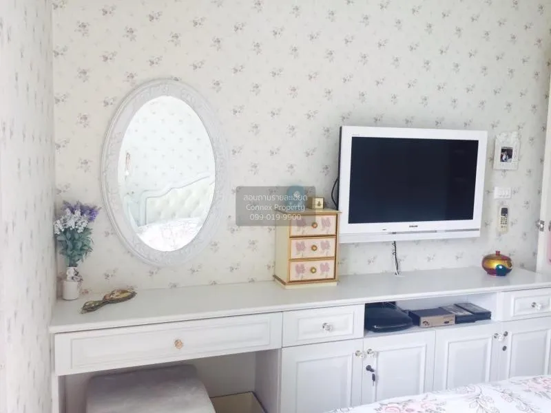 ขายคอนโด  ศุภาลัย ริเวอร์ เพลส วิวสวย ชั้นสูง วิวแม่น้ำ บางลำภูล่