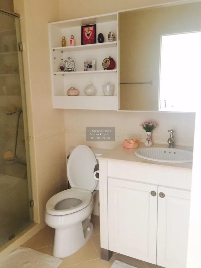 ขายคอนโด  ศุภาลัย ริเวอร์ เพลส วิวสวย ชั้นสูง วิวแม่น้ำ บางลำภูล่