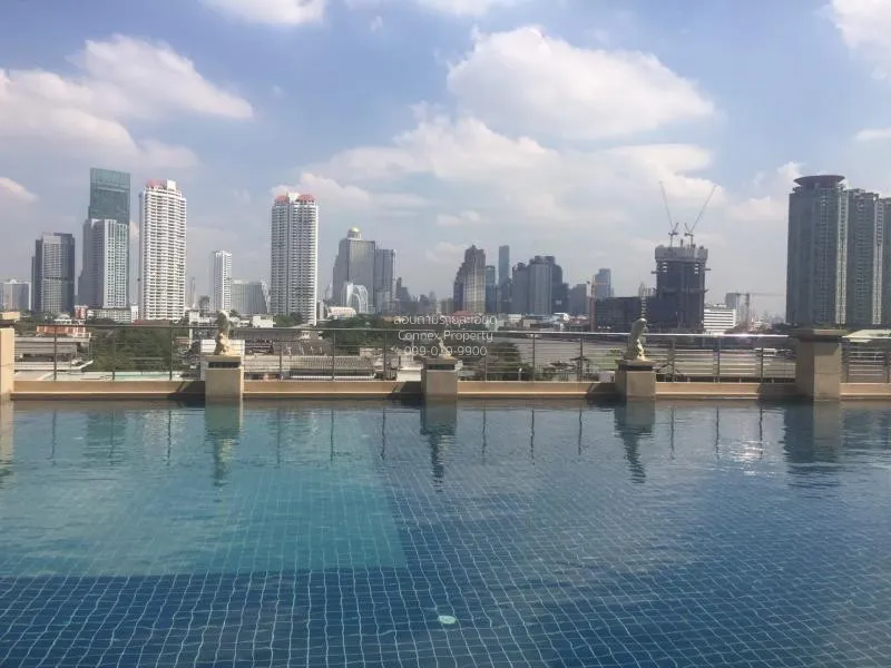 ขายคอนโด  ศุภาลัย ริเวอร์ เพลส วิวสวย ชั้นสูง วิวแม่น้ำ บางลำภูล่