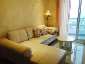 FOR SALE condo , Supalai River Place , nice view , high floor , river view , Bang Lamphu Lang , Khlong San , Bangkok , CX-52950