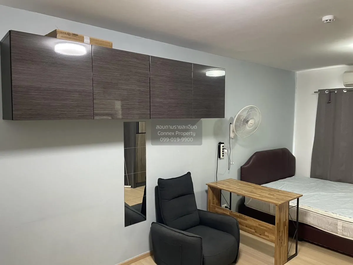 FOR RENT condo , UNIO Charan 3 , Wat Tha Phra , Bangkok Yai , Ban 3