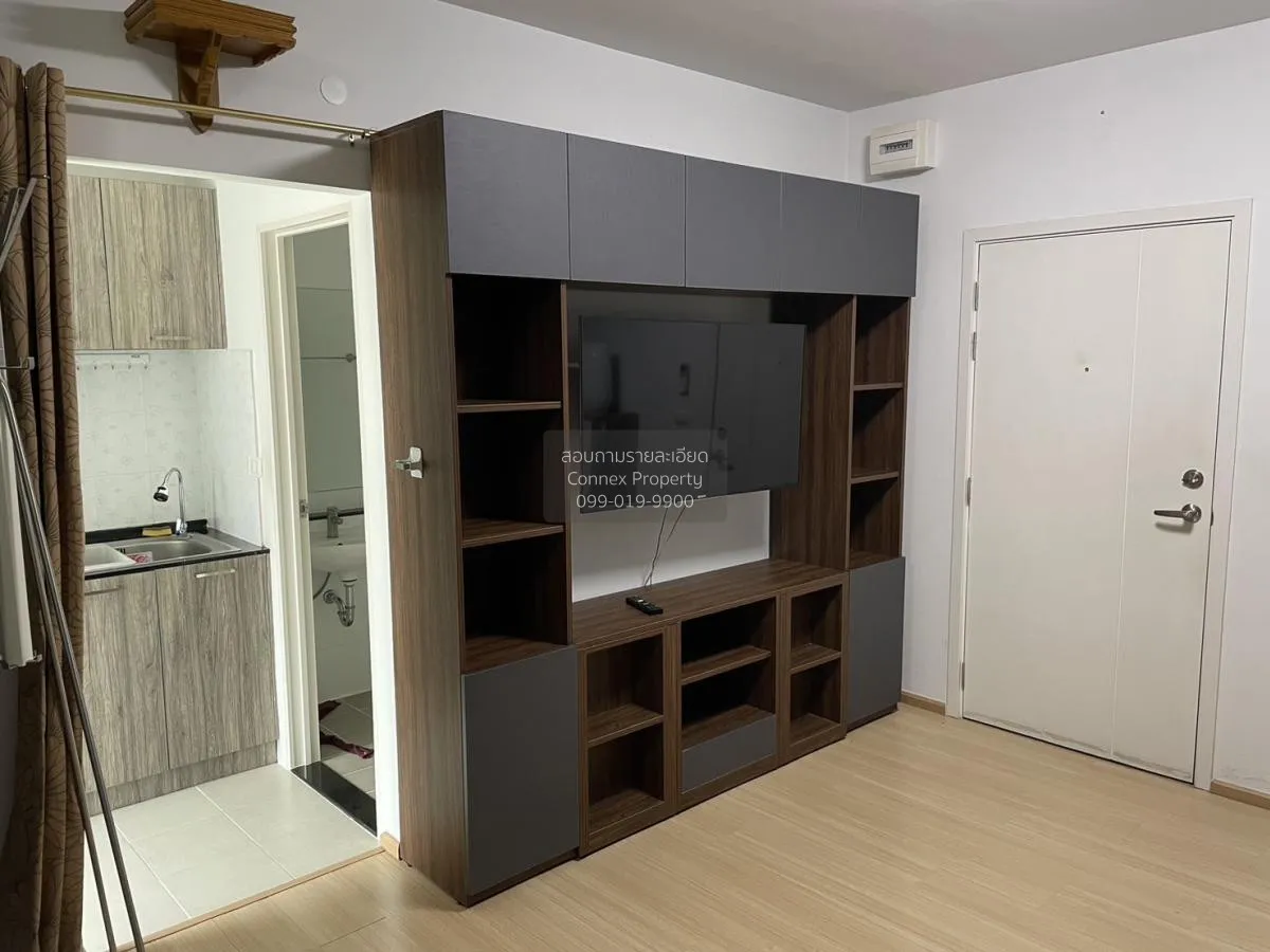 FOR RENT condo , UNIO Charan 3 , Wat Tha Phra , Bangkok Yai , Ban