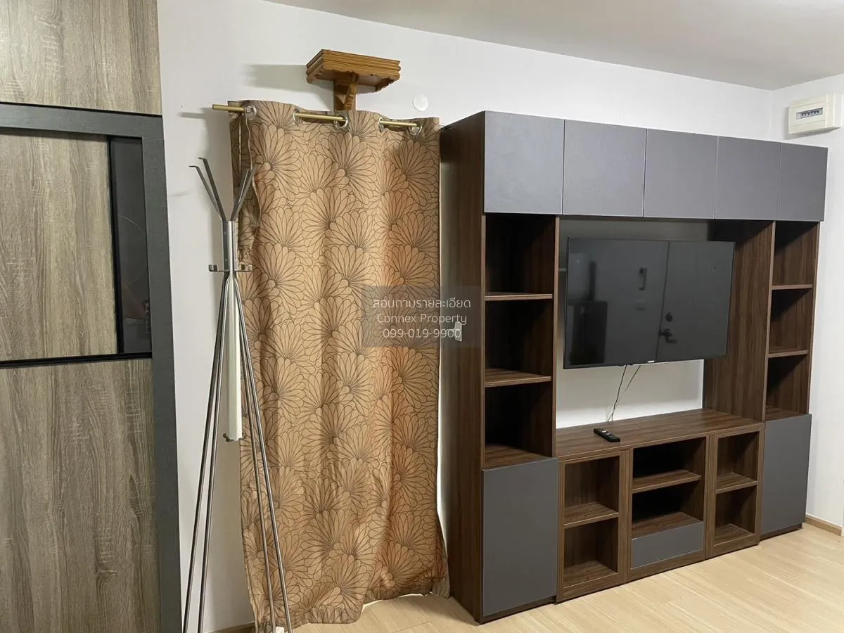 FOR RENT condo , UNIO Charan 3 , Wat Tha Phra , Bangkok Yai , Ban