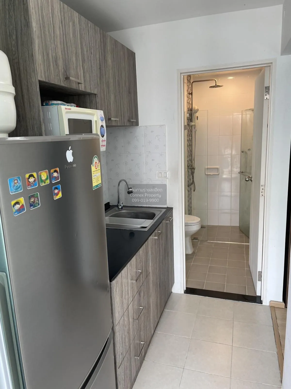 FOR RENT condo , UNIO Charan 3 , Wat Tha Phra , Bangkok Yai , Ban